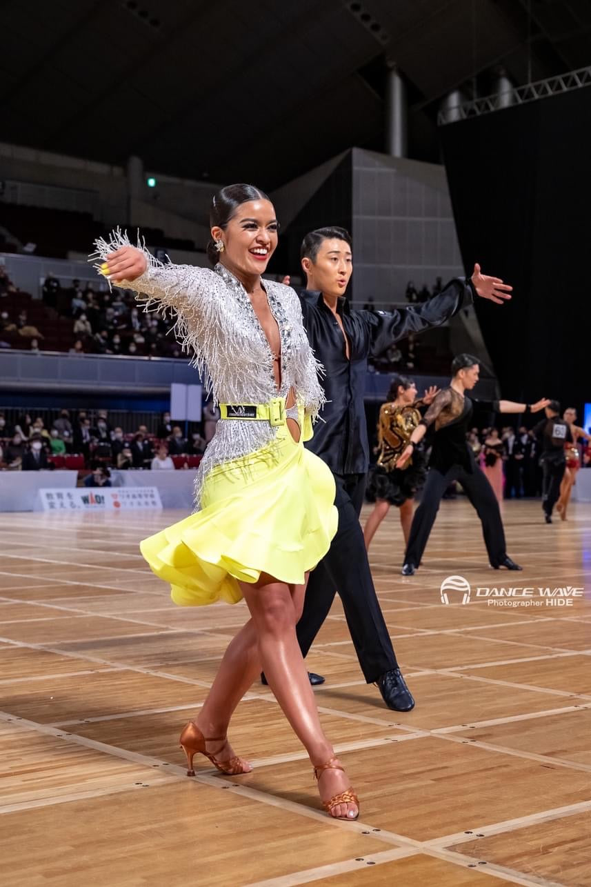 [Abraham Martinez] シルバーイエローフレア🩶💛