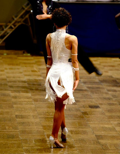 [Ajour Design] ホワイトフリンジ🤍