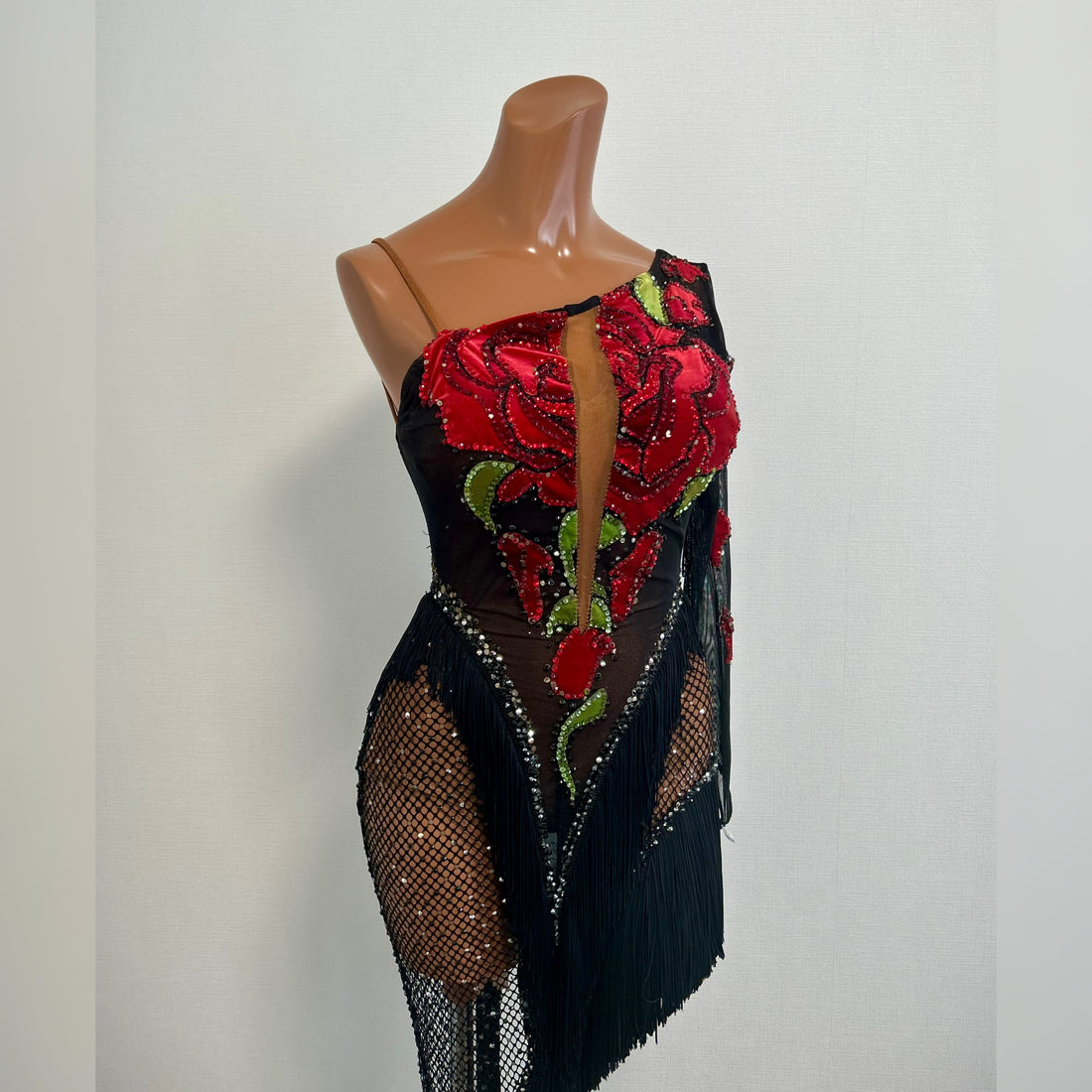 [YANAGIDA] ブラックローズ🥀🖤❤️