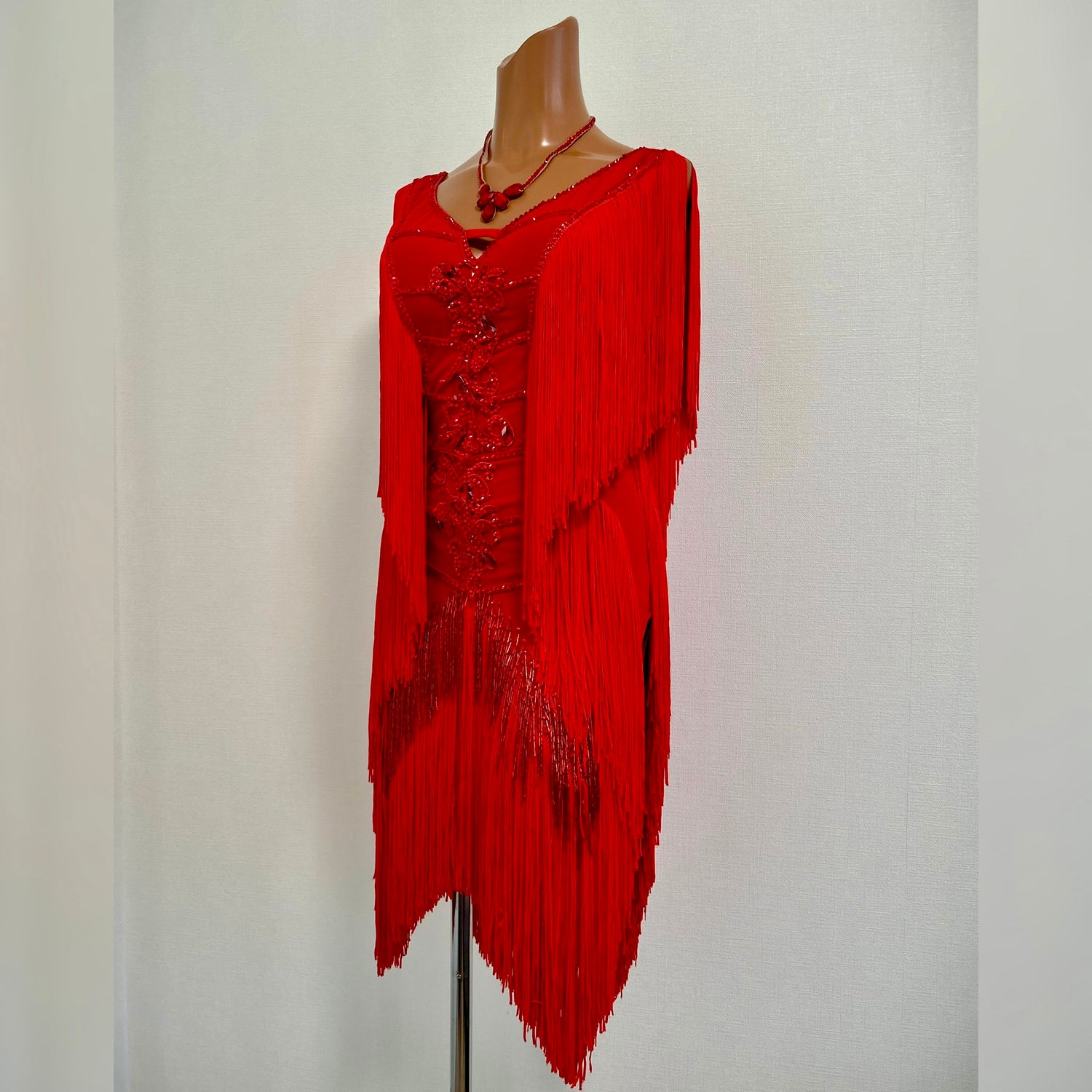 レッドフリンジ❤️❤️