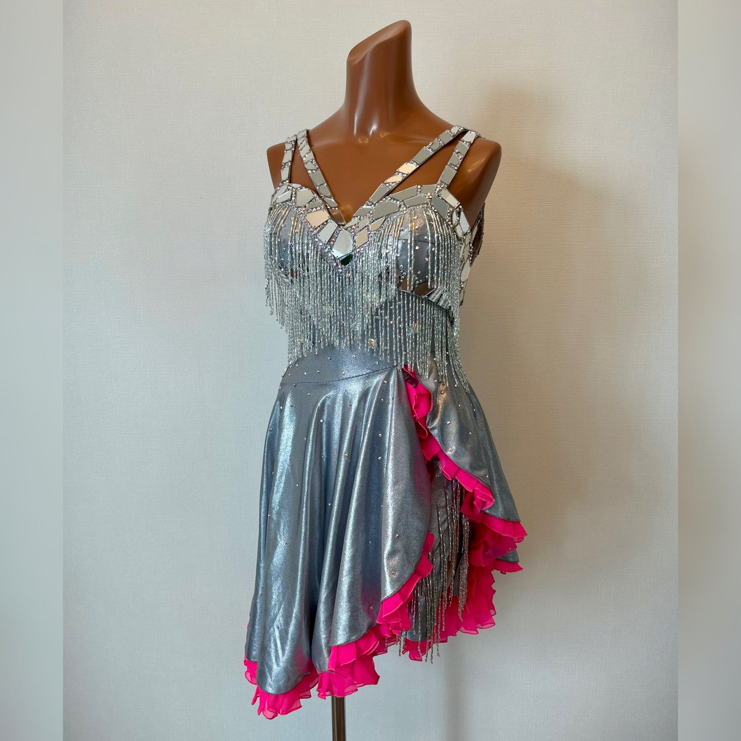 [YANAGIDA] メタリックシルバー🩶🩷