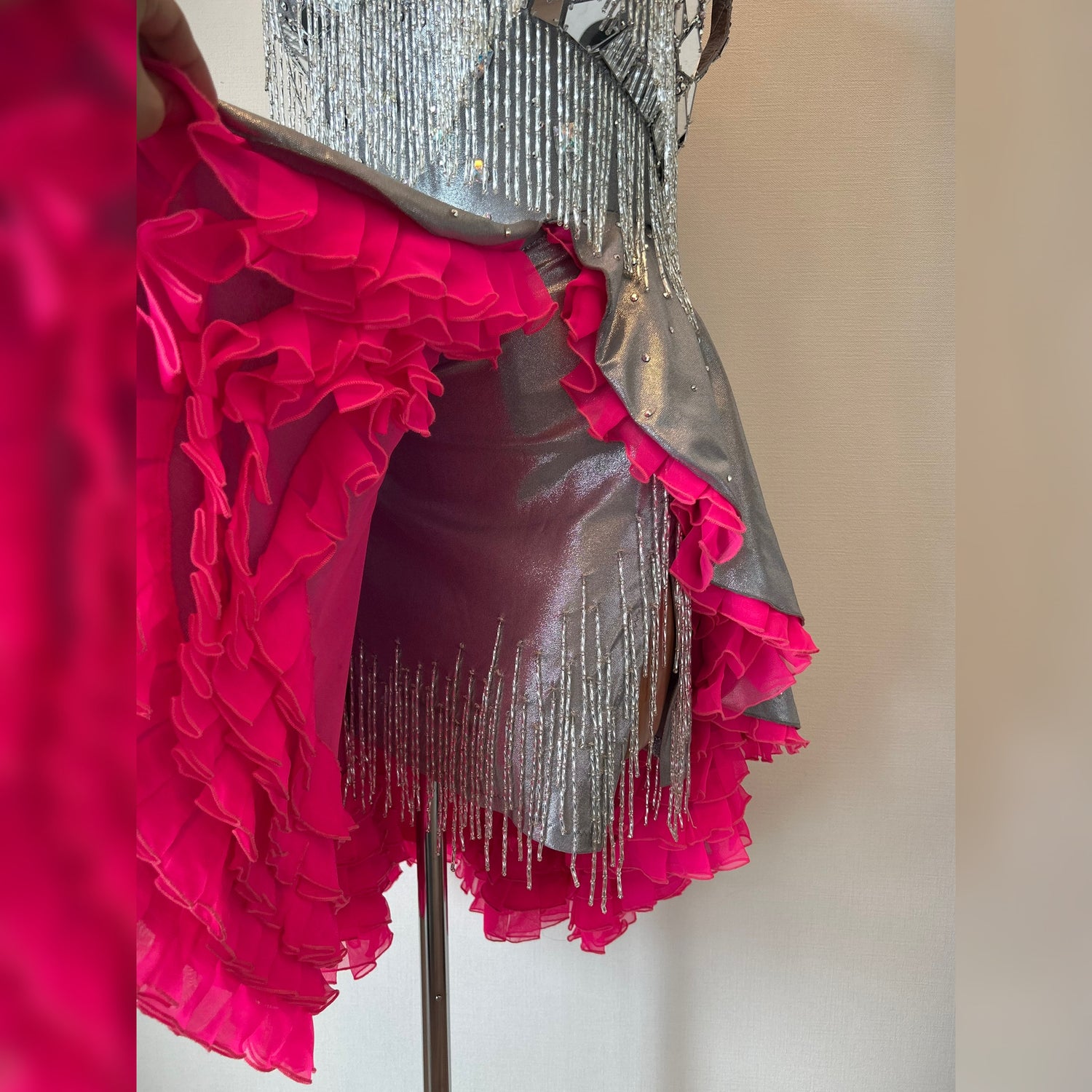 [YANAGIDA] メタリックシルバー🩶🩷