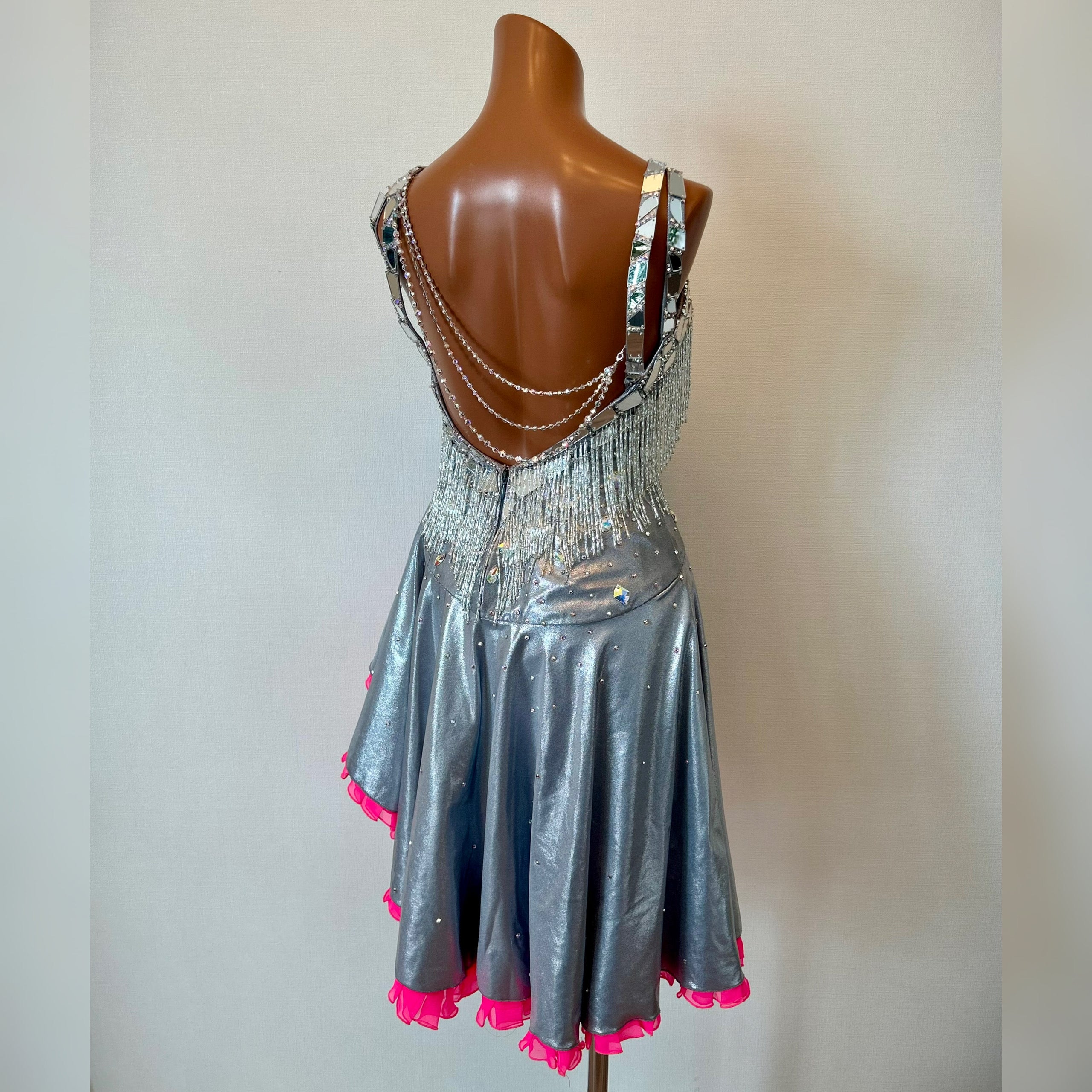 [YANAGIDA] メタリックシルバー🩶🩷