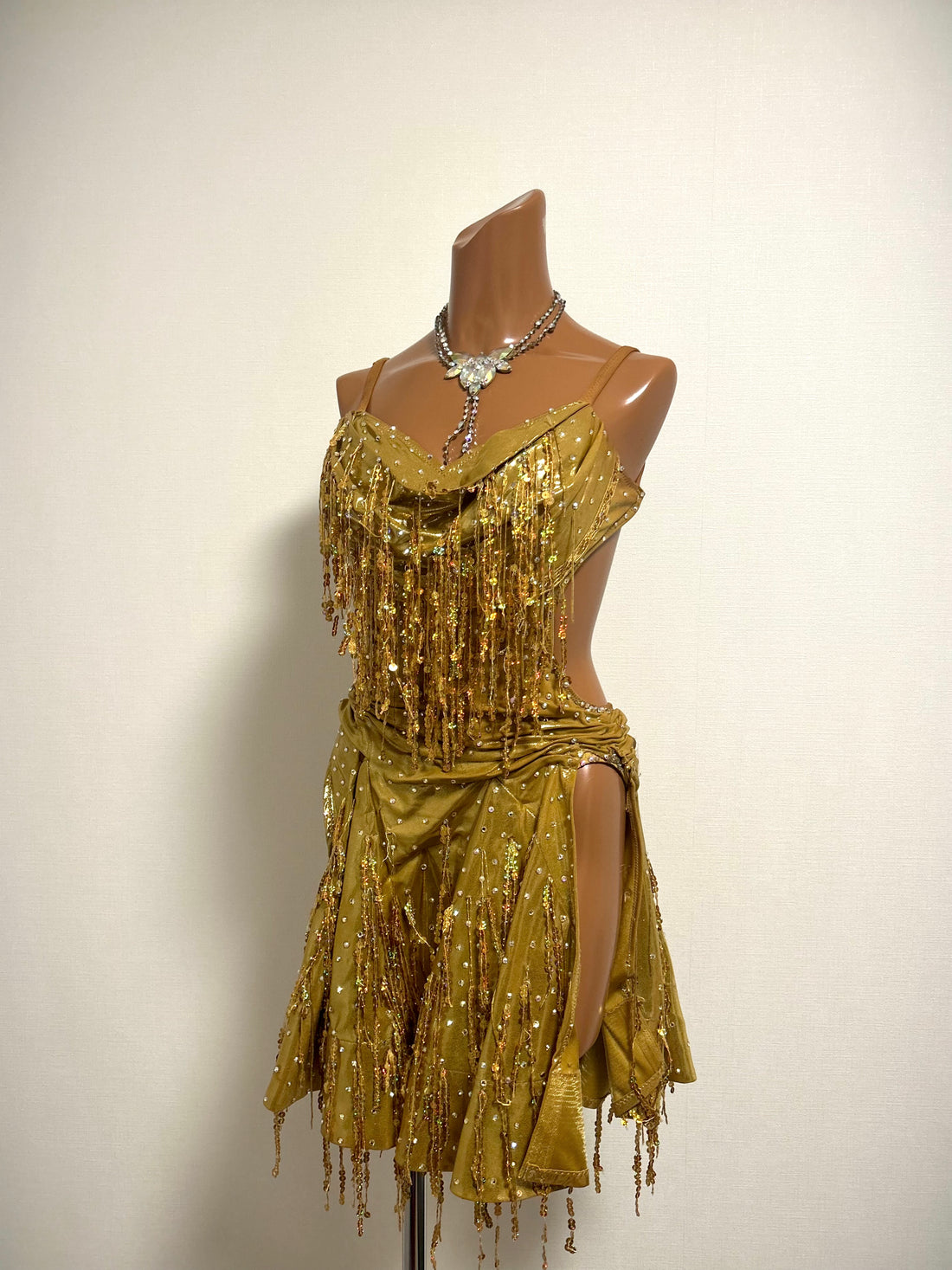 [gentil] ゴールドメタリック💫