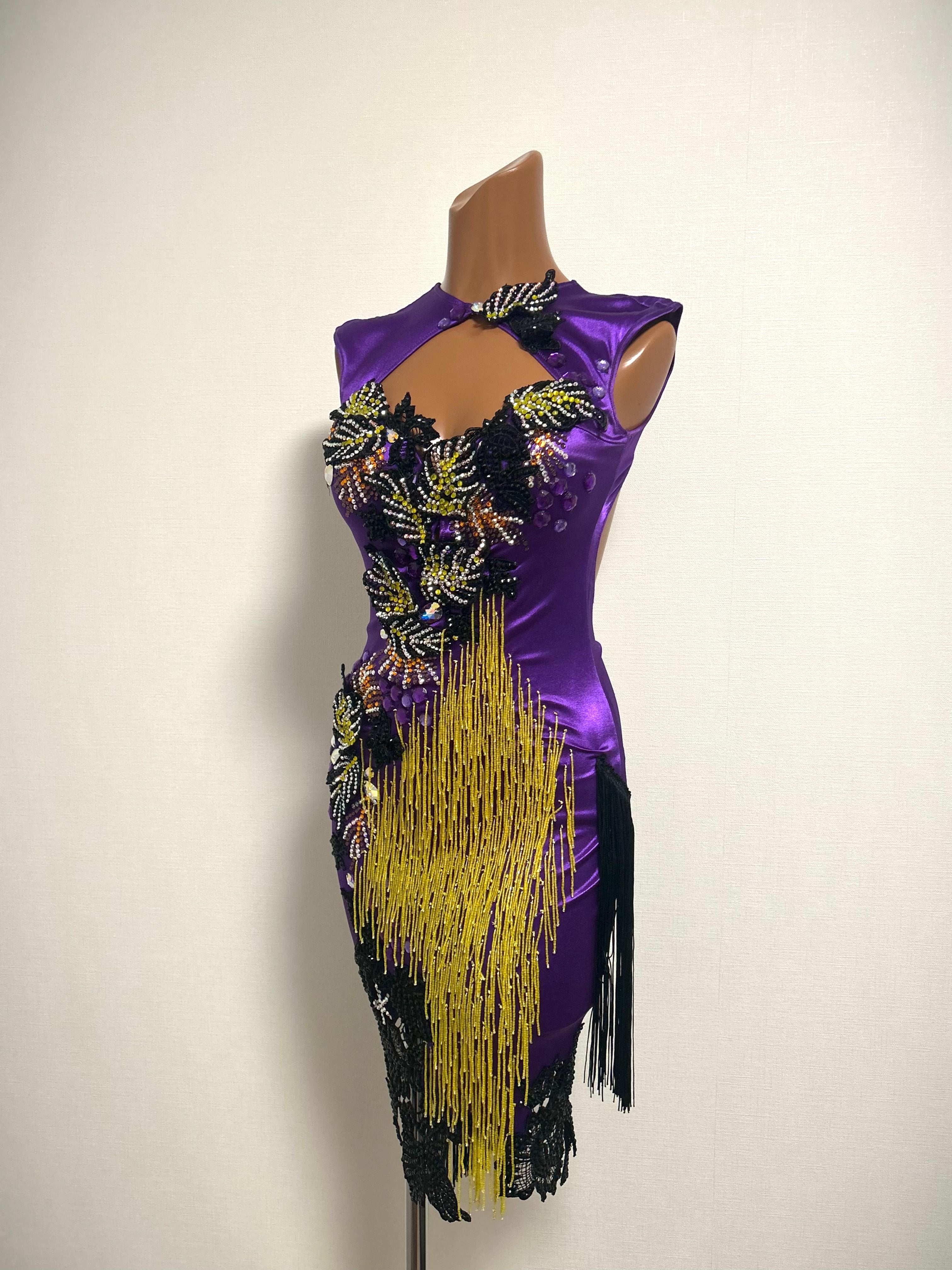 [Grand Amour] パープルエキゾ💐