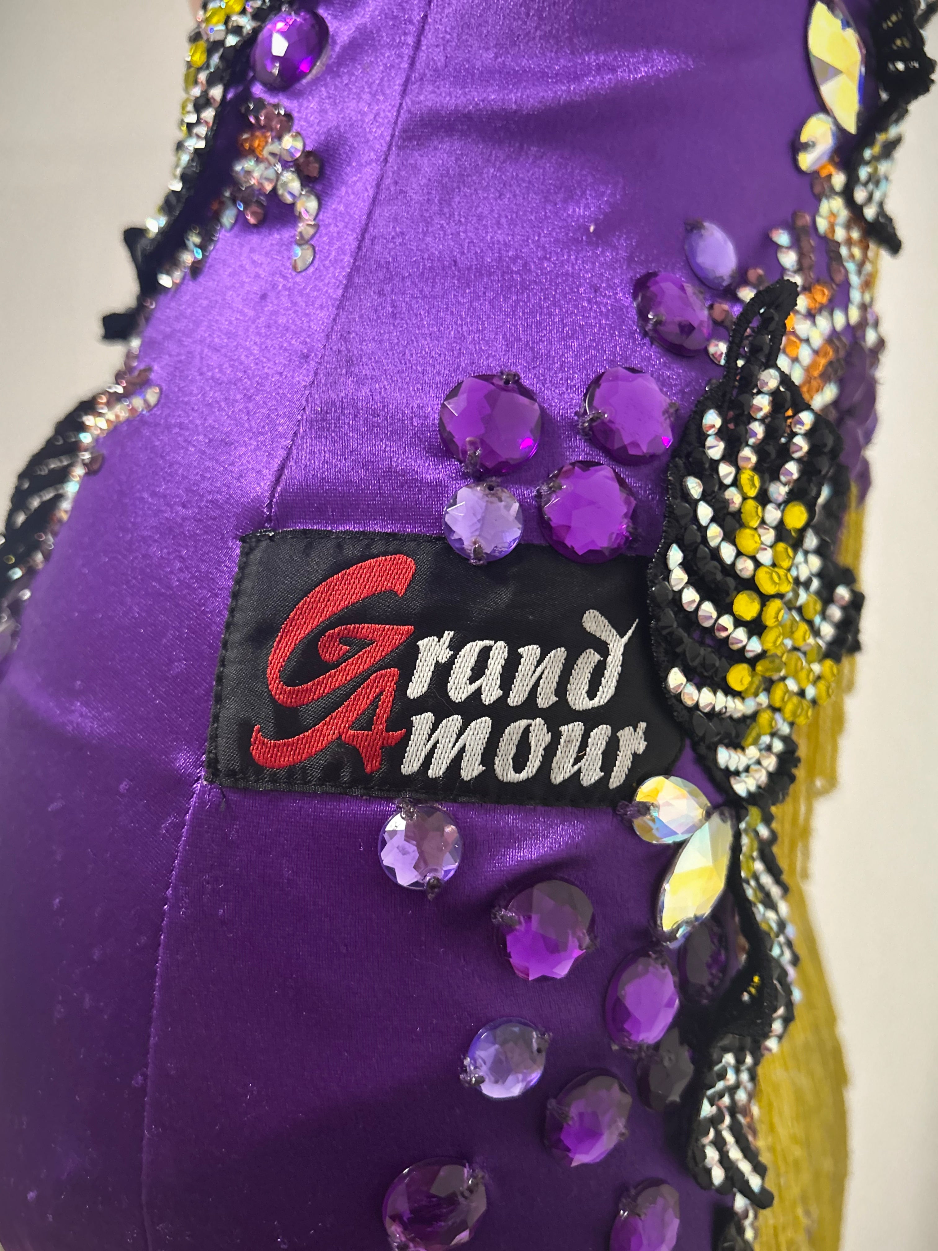 [Grand Amour] パープルエキゾ💐