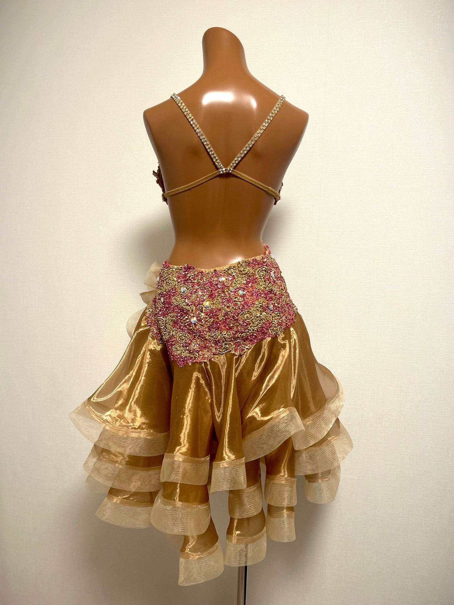 ピンクシャンパンゴールド🍾✨