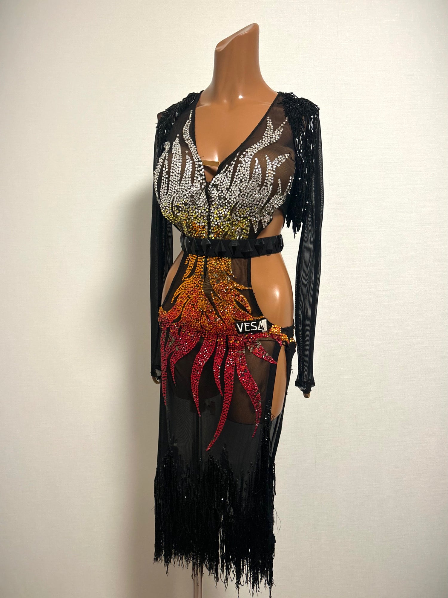 [VESA design] ブラックファイアー💥