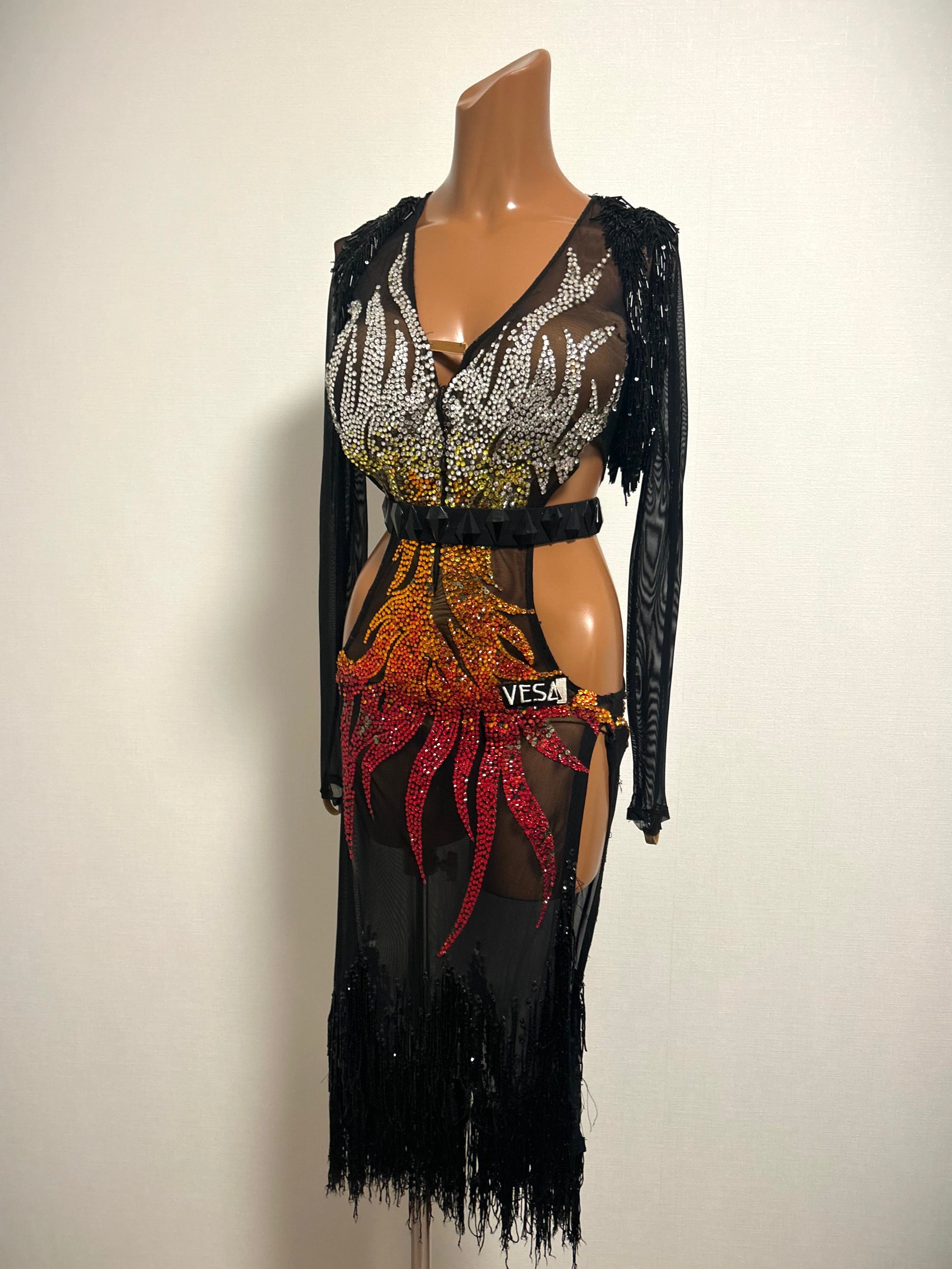 [VESA design] ブラックファイアー💥