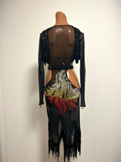 [VESA design] ブラックファイアー💥