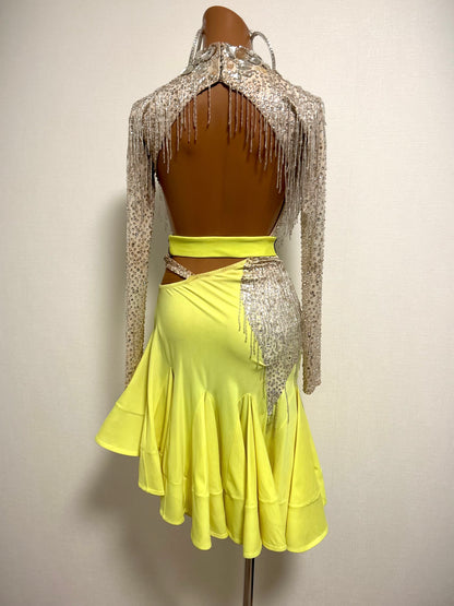 [Abraham Martinez] シルバーイエローフレア🩶💛