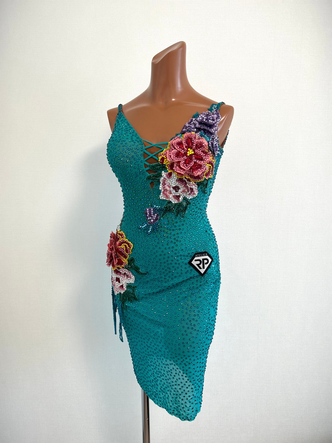 [Aterier RP] フラワーターコイズ🌺