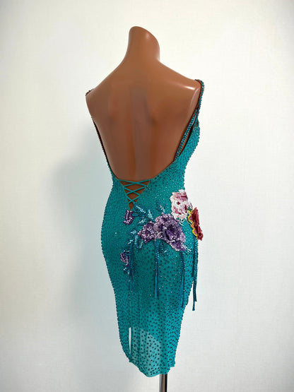 [Aterier RP] フラワーターコイズ🌺