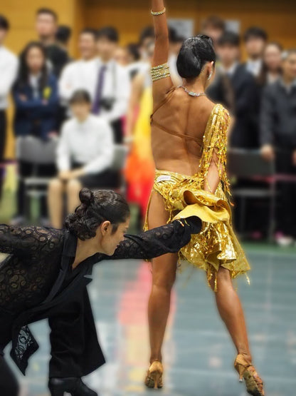 [gentil] ゴールドメタリック💫