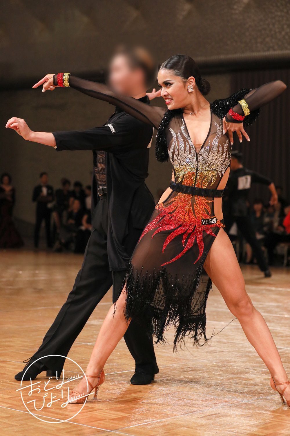 [VESA design] ブラックファイアー💥