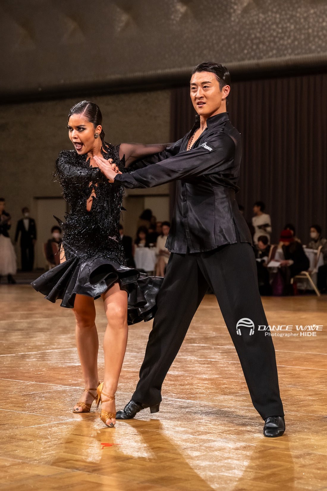 [Abraham Martinez] スパイダーブラック🕷️